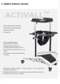 Pionizator dynamiczny ACTIVAL