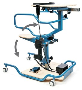 Pionizator statyczny z elektrycznym wspomaganiem pionizacji LIFTER