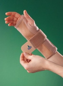 Długa orteza nadgarstka z taśmą mocującą 2288 OPPO