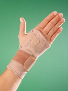 Orteza nadgarstka 2182 OPPO