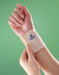 Elastyczny stabilizator nadgarstka 2181 OPPO