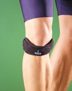 Opaska podtrzymująca rzepkę kolanową 1029 OPPO