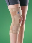 Stabilizator kolana z zawiasami z przewiewnej tkaniny 2037 OPPO