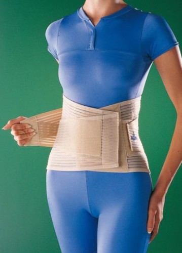 Orteza kręgosłupa półgorsetowa 2164 OPPO