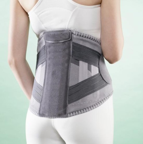 Wysoka orteza kręgosłupa z potrójnym systemem usztywnień 2951 Accutex