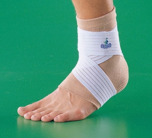 Stabilizator stawu skokowego z dociągaczem 2003 OPPO