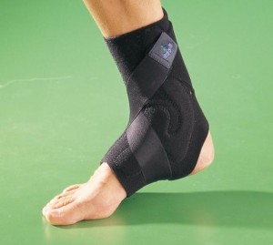 Stabilizator stawu skokowego ze wzmocnieniem 1109 OPPO