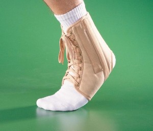 Stabilizator stawu skokowego bucik 4007 OPPO