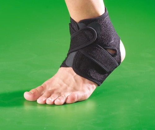 Stabilizator stawu skokowego z dociągaczami 1103 OPPO