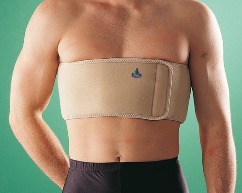 Pas żebrowy męski 4073 OPPO