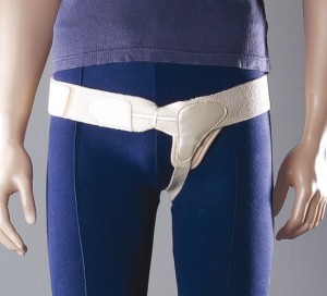 Pas przepuklinowy jednostronny 2149 OPPO