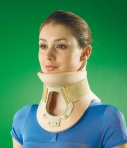 Kołnierz ortopedyczny sztywny 4096 OPPO