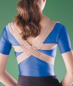 Korektor postawy 2075 OPPO