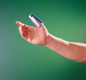 Stabilizator obejmujący palec 4284 OPPO