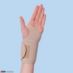Elastyczny, neoprenowy stabilizator nadgarstka ze wzmocnieniem śródręcza SP 2040