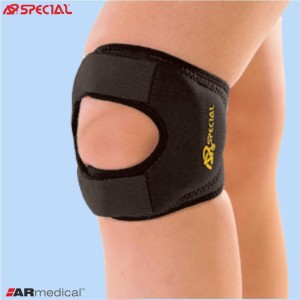 Neoprenowa orteza rzepki stabilizująco-odciążająca SP 612