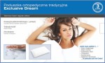 Poduszka ortopedyczna Exclusive Dream TFP 6040
