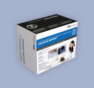 Poduszka separator pomiedzy kolana EXCLUSIVE SUPPORT MFP  2520