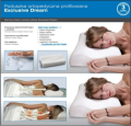 Poduszka ortopedyczna Exclusive Dream MFP 5030