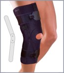 Orteza stawu kolanowego z szynami  6150 Orthocare