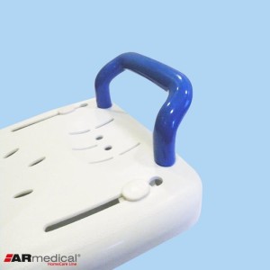 Ławka nawannowa z uchwytem AR-206