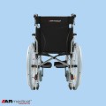 Wózek inwalidzki aluminiowy PRESTIGE AR 350