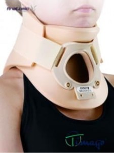 Kołnierz stabilizujący z otworem tracheotomijnym TGO-C KPH-O 103 Timago