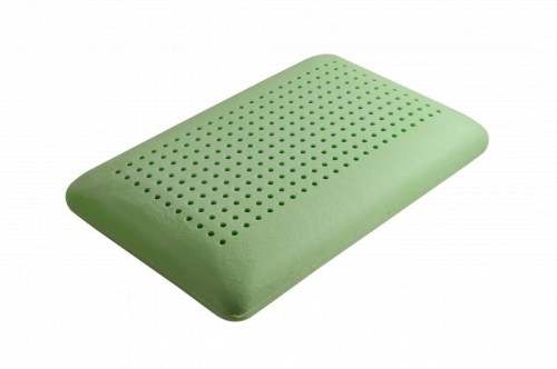 Poduszka ortopedyczna z efektem pamięci i olejkiem rycynowym AT03016