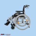 Wózek inwalidzki aluminiowy Dynamic AR 330A