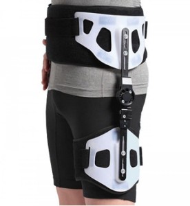  ORTEZA STAWU BIODROWEGO Z REGULACJĄ AT53033