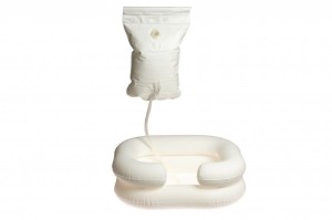 Umywalka do mycia głowy dla niepełnosprawnych z prysznice AT51033 