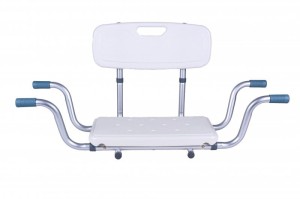 Ławka nawannowa z oparciem AT51032