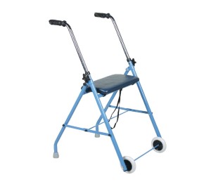 Podpórka rehabilitacyjna dwukołowa. STANDARD  AR-020