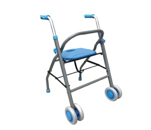  Podpórka rehabilitacyjna dwukołowa. DELUXE  AR-021