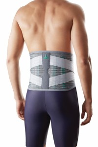 Orteza kręgosłupa lędźwiowo - krzyżowa Deluxe 2368 OPPO 