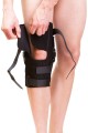 Orteza stawu kolanowego z regulacją zakresu ruchomości AT04105