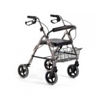 Podpórka czterokołowa aluminiowa TGR-R RA 882 Victoria TIMAGO