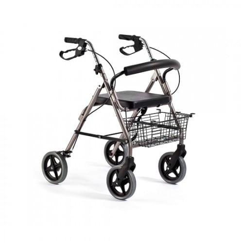 Victoria Podpórka czterokołowa aluminiowa TGR-R RA 882