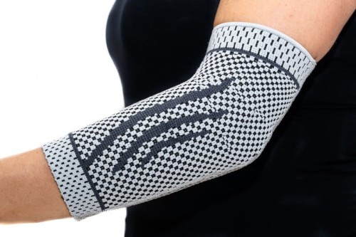 Orteza łokcia ze wzmocnieniem silikonowym AT53043