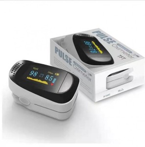 Pulsoksymetr napalcowy