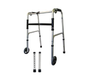 Balkonik aluminiowy – składany, 3-funkcyjny AR-008