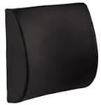 ORTOPEDYCZNA PODUSZKA LĘDŹWIOWA BP 1001V 