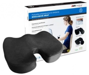 Poduszka ortopedyczna do siedzenia „EXCLUSIVE SEAT”MFP-4535
