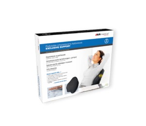  Poduszka ortopedyczna lędźwiowa „EXCLUSIVE SUPPORT” MFP-5344