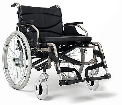 Wózek inwalidzki V300 XXL Vermeiren