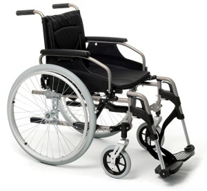 Wózek inwalidzki V300 Vermeiren