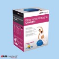 Piłka rehabilitacyjna Classic 55-85 cm Armedical