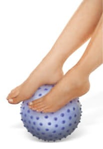 Piłeczka Rehabilitacyjna Midi TMB 20