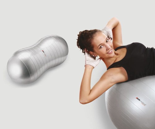 Piłka rehabilitacyjna Orzeszek z ABS PSB 50 Armedical