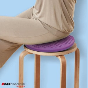 Dynamiczna poduszka do siedzenia Dynapad Balance ARmedical DSC 37